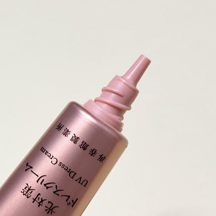 光対策 ドレスクリーム/ドモホルンリンクル/化粧下地を使ったクチコミ(7枚目)