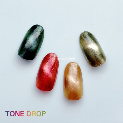 ネイルチップオーバルタイプ/DAISO/ネイルチップ・パーツを使ったクチコミ(10枚目)