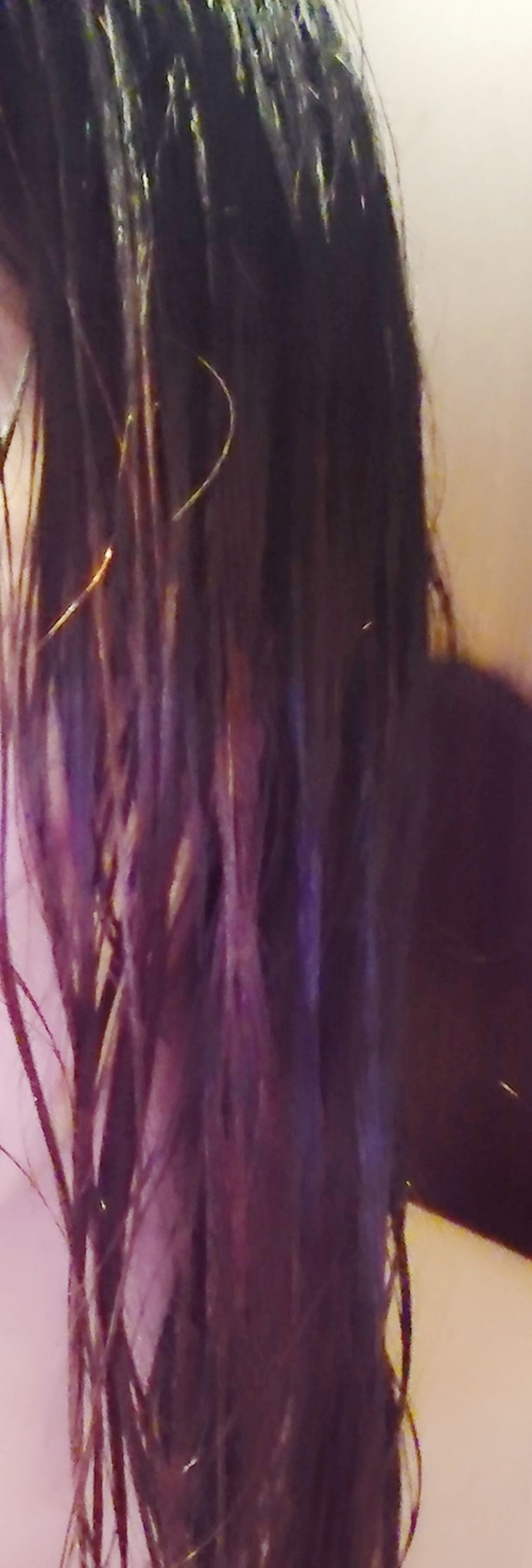 ヘアメンテナンスエマルジョン/プロカリテ/ヘアミルクを使ったクチコミ(3枚目)