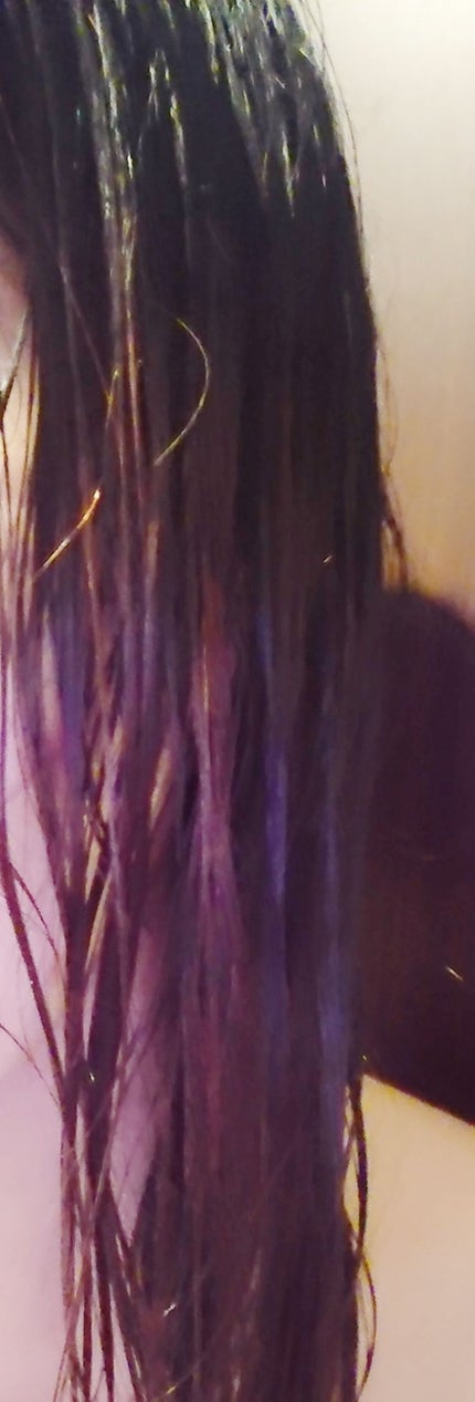 ヘアメンテナンスエマルジョン/プロカリテ/ヘアミルクを使ったクチコミ(3枚目)