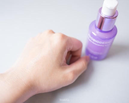 バイオヒールボ プロバイオダーム 3Dリフティングクリーム/BIOHEAL BOH/フェイスクリームを使ったクチコミ(4枚目)