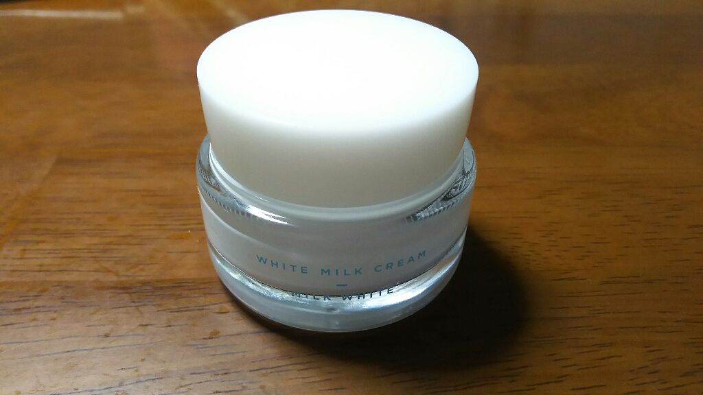 トーンアップクリーム ミルクホワイト/モウシロ/化粧下地を使ったクチコミ(1枚目)
