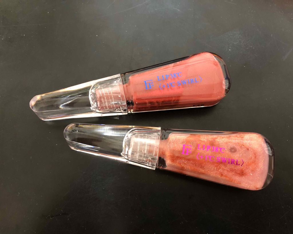 38°C / 99°F リップトリートメント (リップ美容液)/UZU BY FLOWFUSHI/リップケアを使ったクチコミ（1枚目）