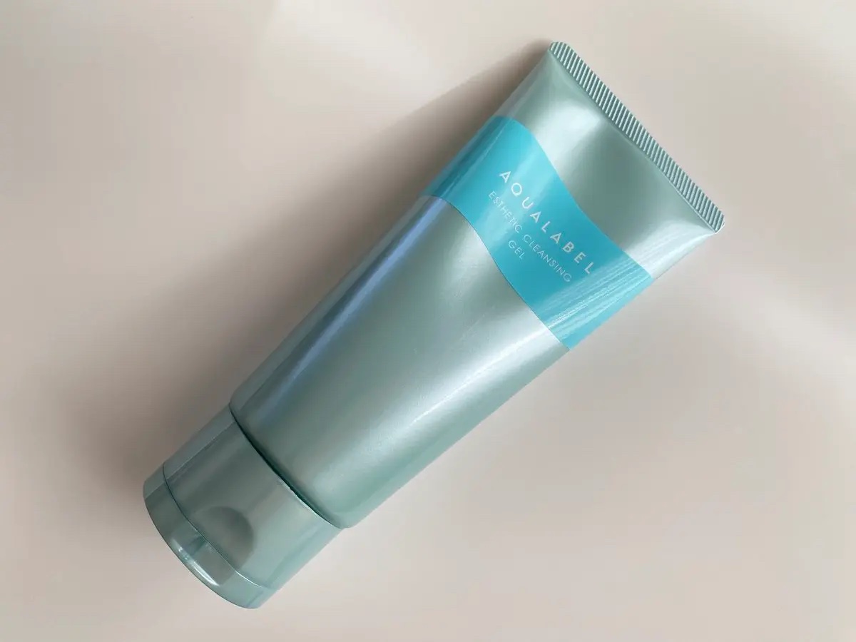 エステ洗顔ジェル/アクアレーベル/その他洗顔料を使ったクチコミ（3枚目）