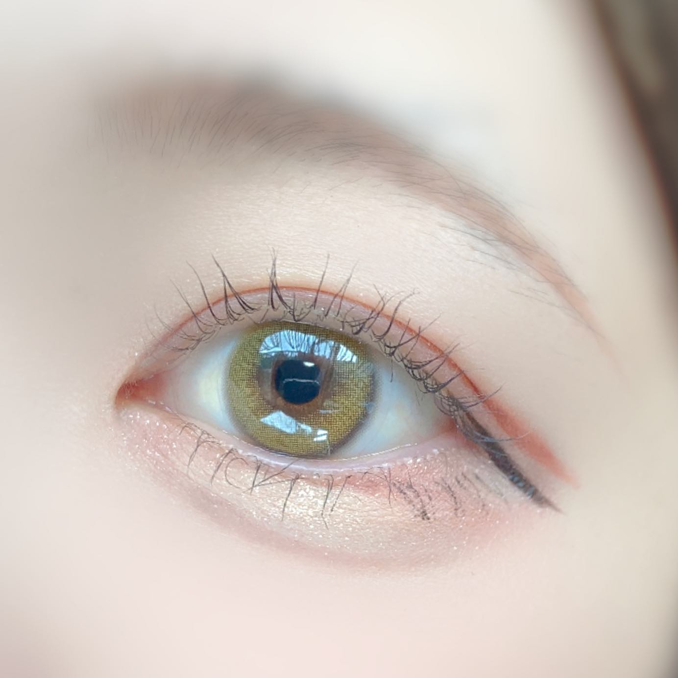 MerMer by RICH STANDARD/RICH STANDARD/カラーコンタクトレンズを使ったクチコミ(3枚目)