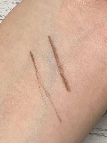 リキッドアイライナーR4/ラブ・ライナー/リキッドアイライナーを使ったクチコミ(2枚目)