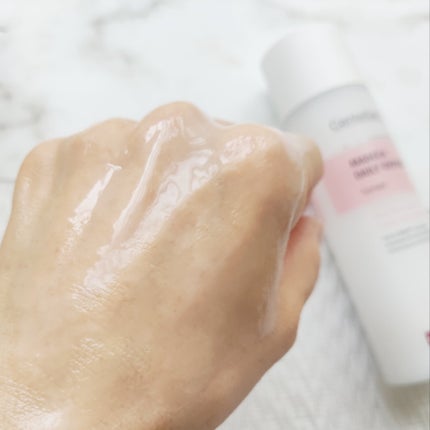 マデカデイリーリペアトナー/センテリアン24/化粧水を使ったクチコミ(5枚目)