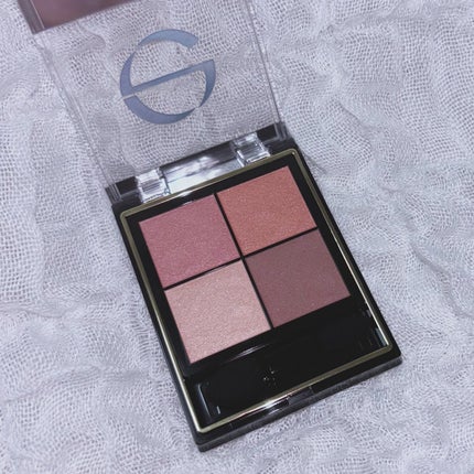 リアルクローズシャドウ/excel/アイシャドウパレットを使ったクチコミ(1枚目)