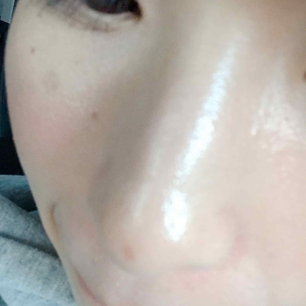 ミノン アミノモイスト ぷるぷるしっとり肌マスク/ミノン/シートマスク・パックを使ったクチコミ(2枚目)