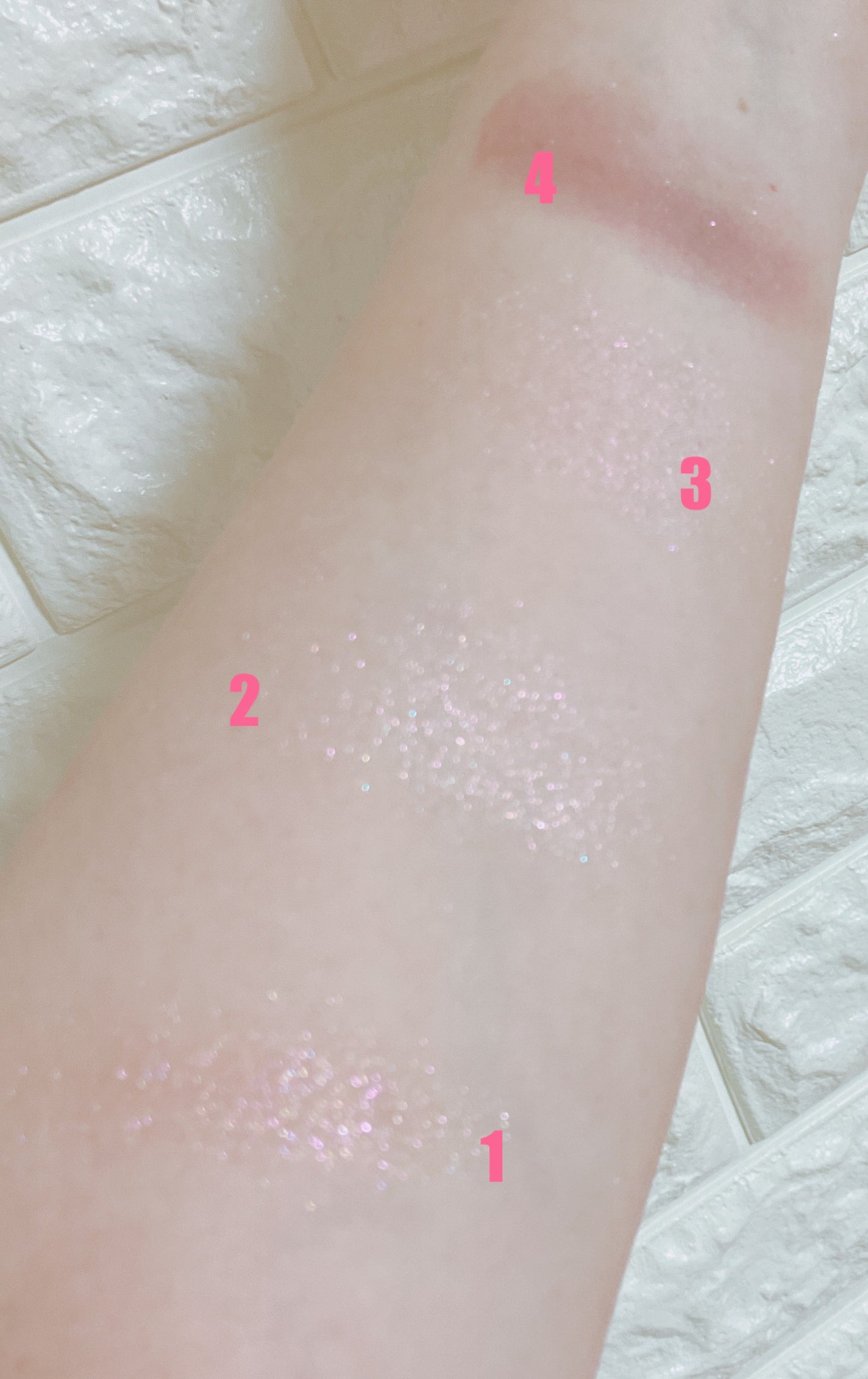 【旧】ディオールショウ サンク クルール (スプリング コレクション 2024 限定品)/Dior/アイシャドウを使ったクチコミ(4枚目)