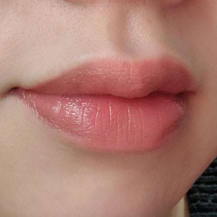 リップカラーシールド/CEZANNE/口紅を使ったクチコミ(4枚目)