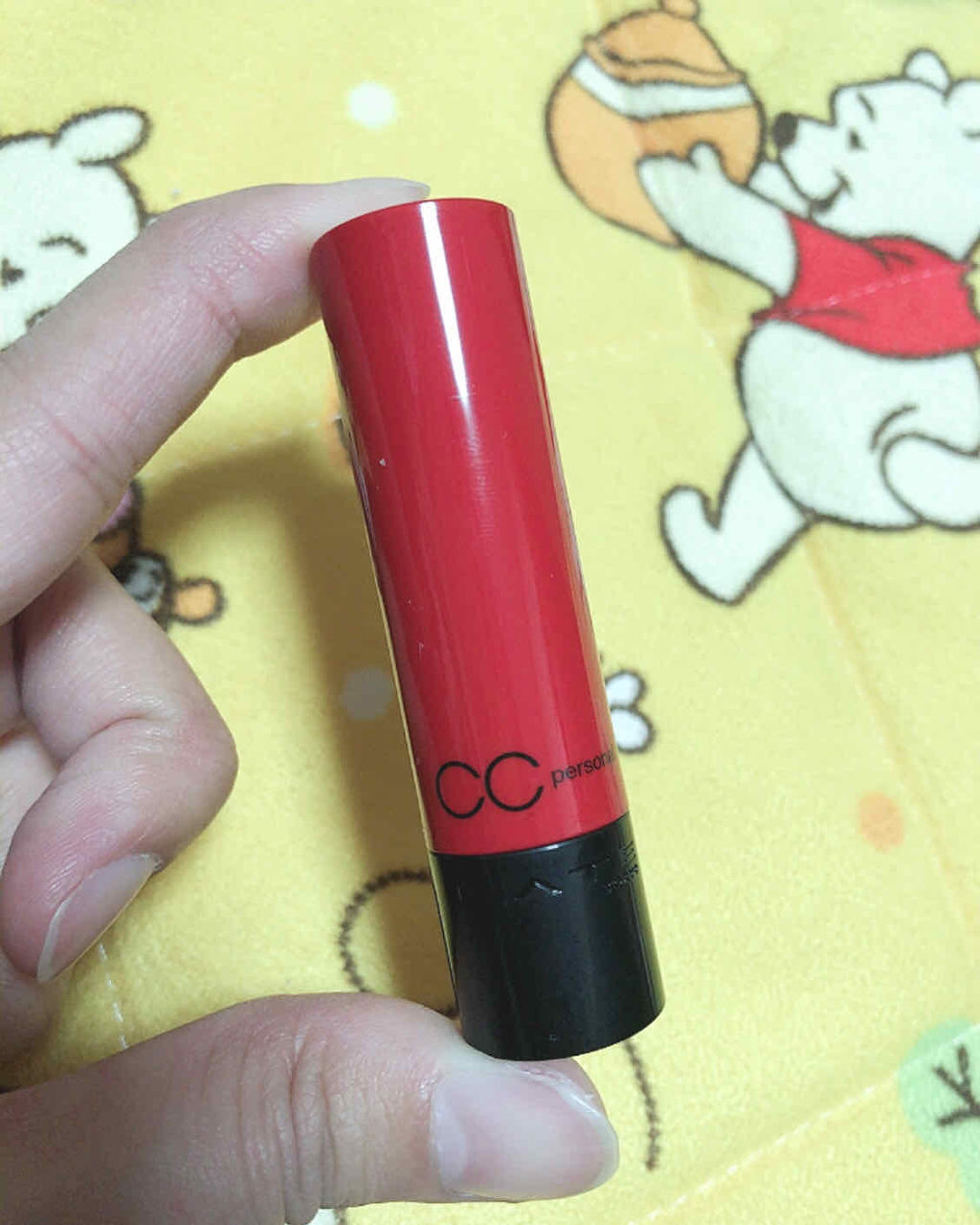 CCパーソナルリップクリーム/KATE/リップケアを使ったクチコミ（1枚目）