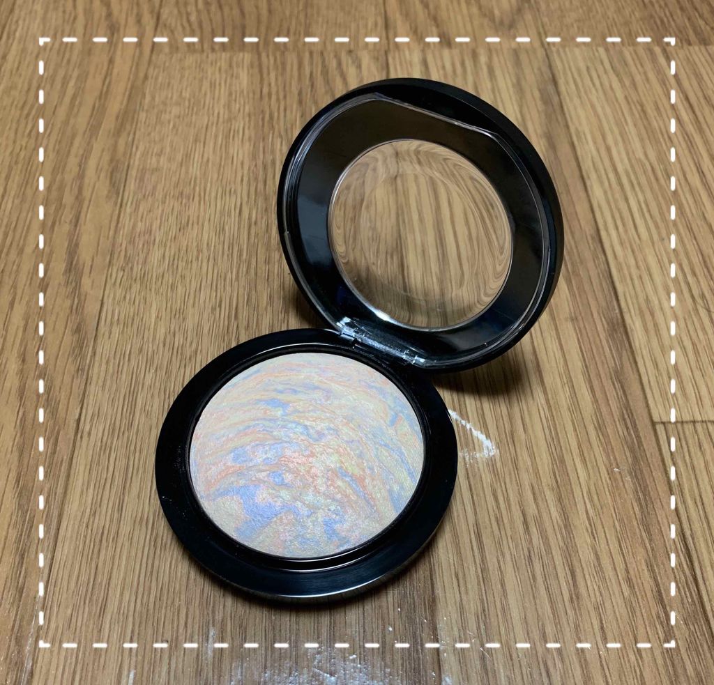 M·A·C ミネラライズ スキンフィニッシュ/M・A・C/パウダーハイライトを使ったクチコミ(1枚目)