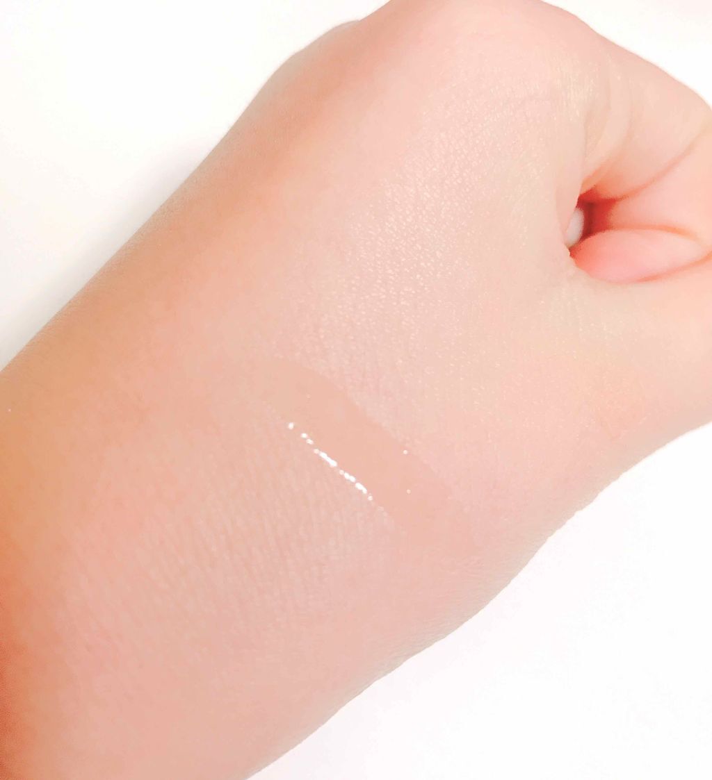 フラワーリップグロス/Kailijumei/リップグロスを使ったクチコミ(4枚目)