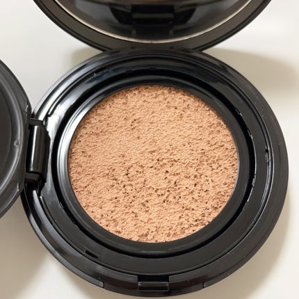 ドラマティックエッセンスクッション グロウ/マキアージュ/クッションファンデーションを使ったクチコミ(6枚目)