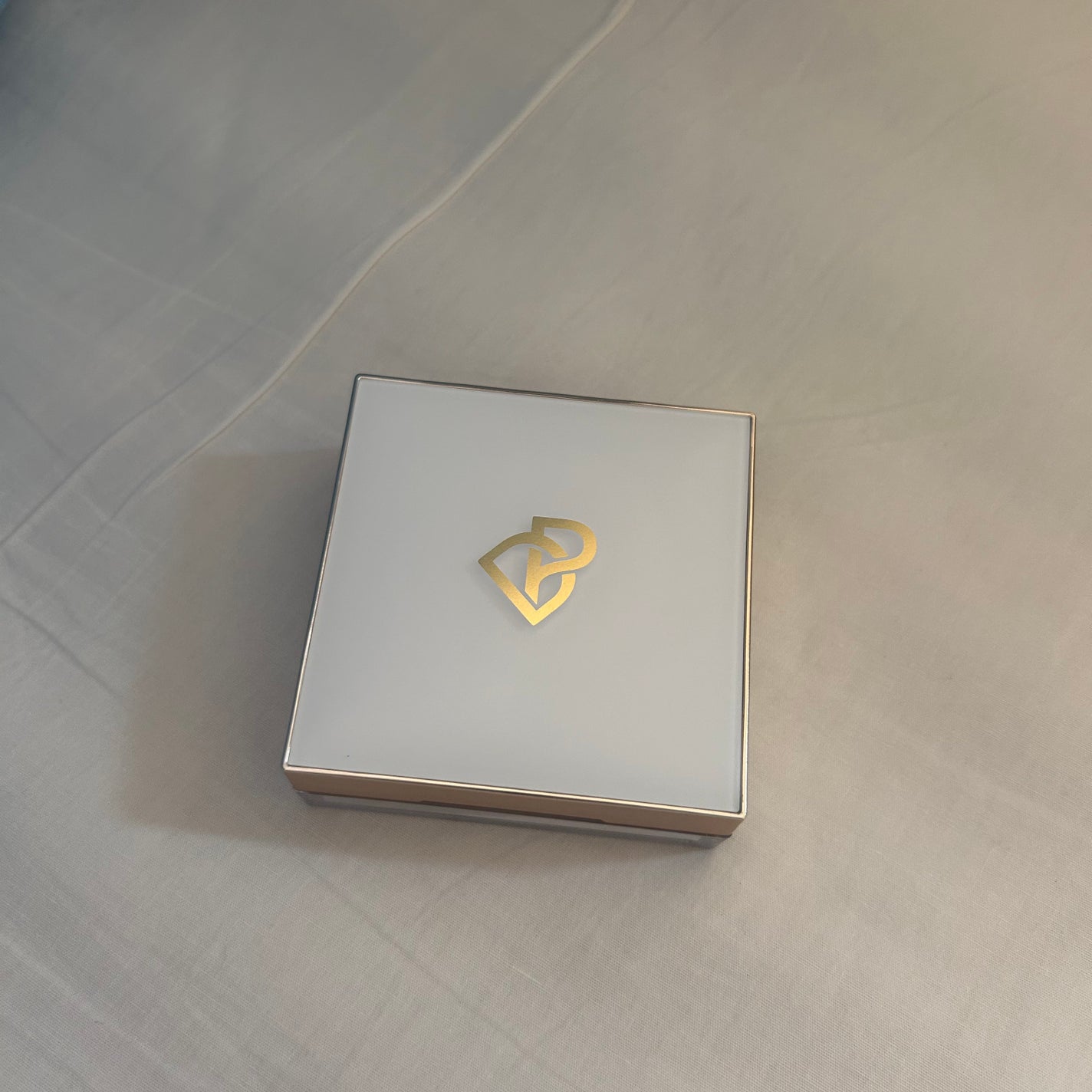 トランスルーシェントブルーリング ルースパウダー/PERFECT DIARY/ルースパウダーを使ったクチコミ(1枚目)