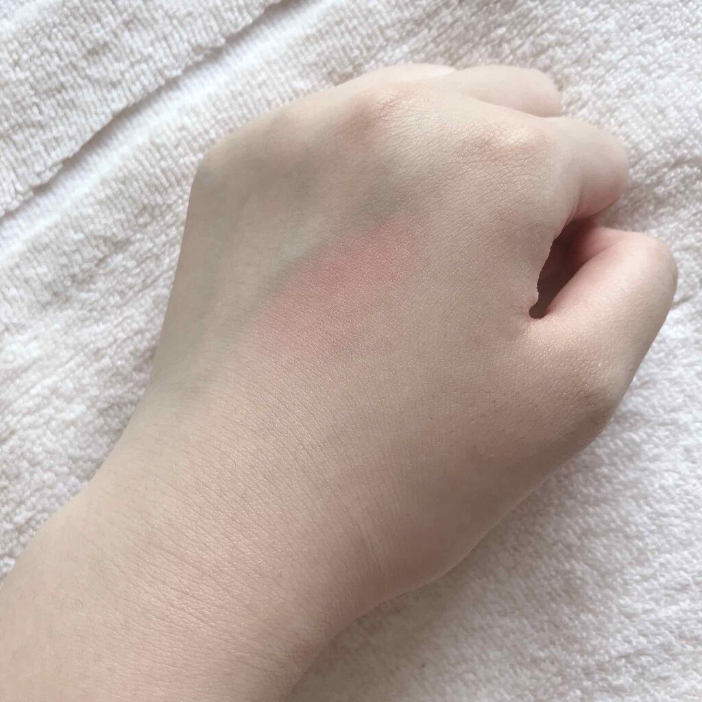 クッションブラッシャー/Witch's Pouch/ジェル・クリームチークを使ったクチコミ(3枚目)