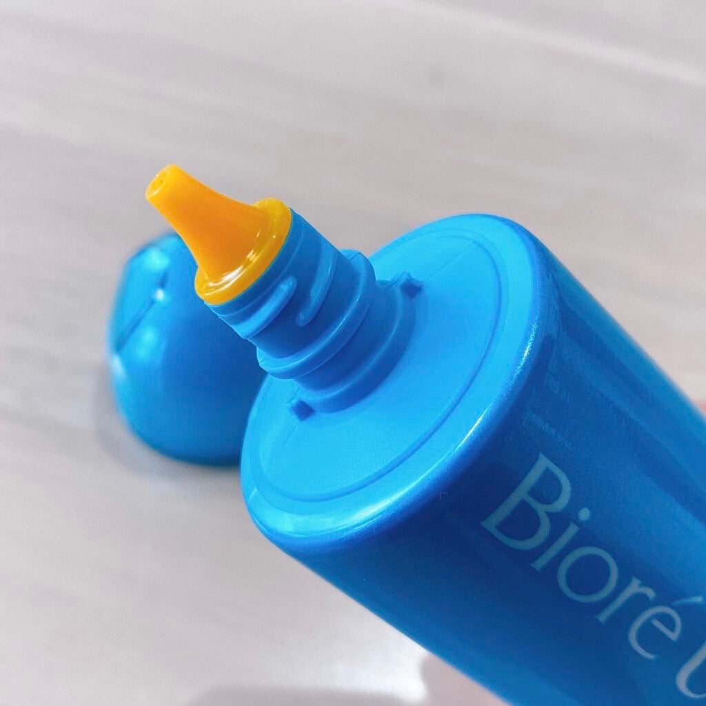 ビオレUV アクアリッチ アクアプロテクトローション(水層パック)/ビオレ/日焼け止めローションを使ったクチコミ(2枚目)