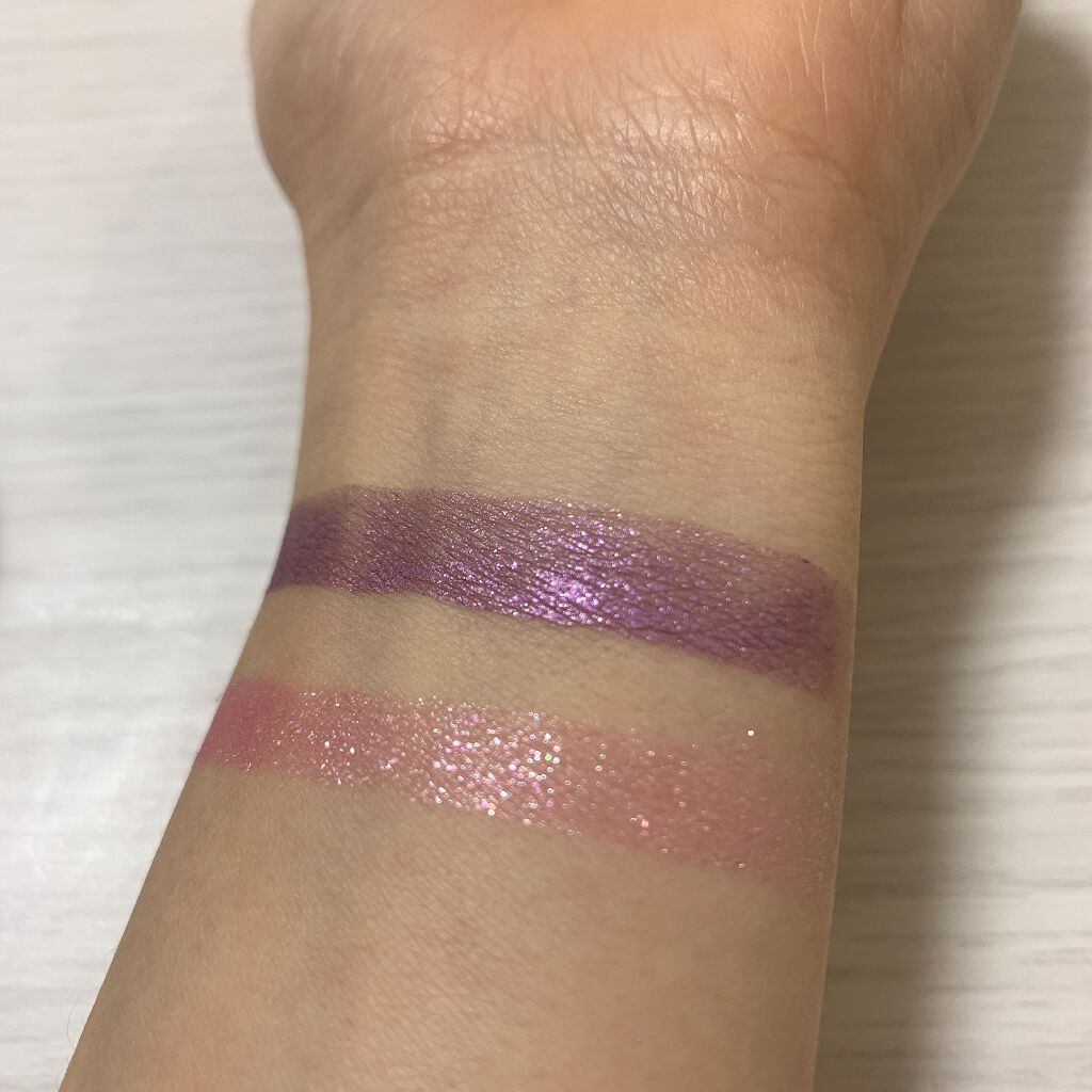 アディクション ザ アイシャドウ/ADDICTION/単色アイシャドウを使ったクチコミ（2枚目）