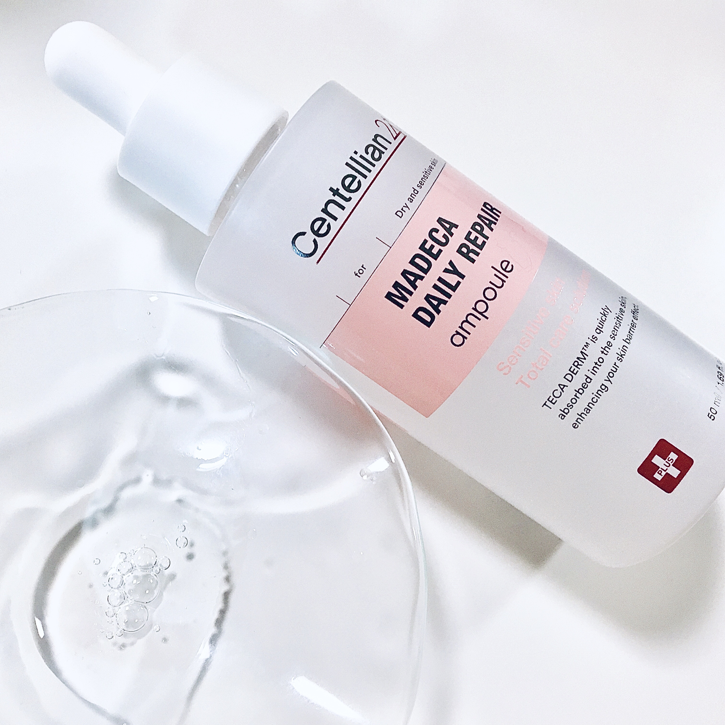 マデカデイリーリペアトナー/センテリアン24/化粧水を使ったクチコミ（3枚目）