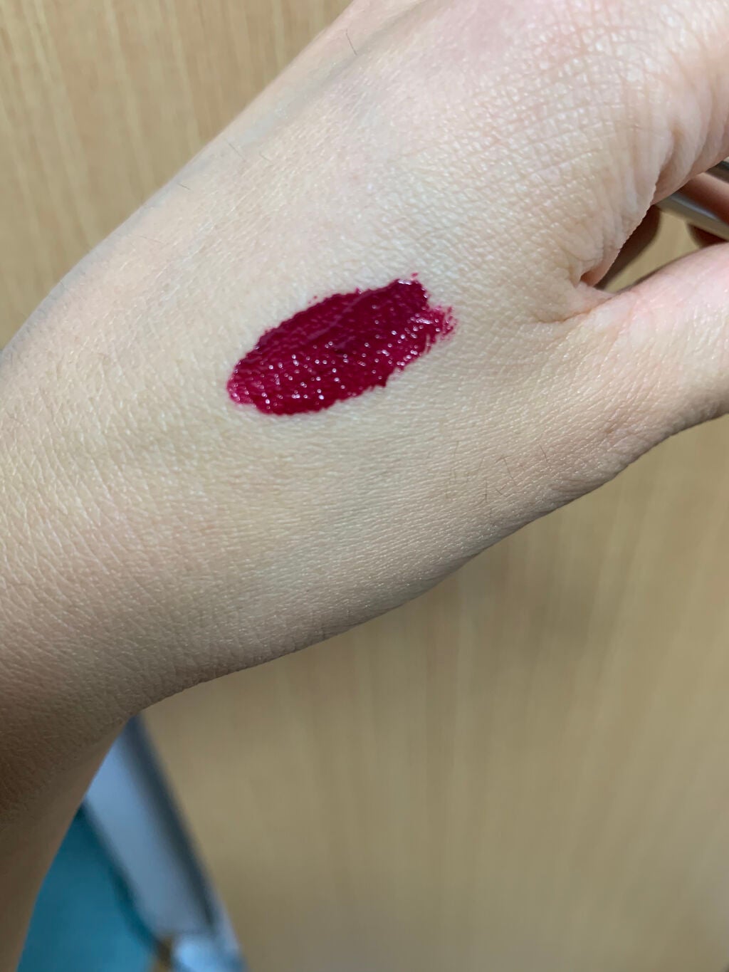 ファーストコレクションリップス/VAVI MELLO/口紅を使ったクチコミ(2枚目)