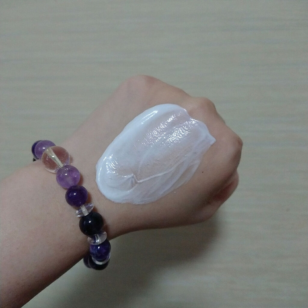 眠れる美女マスク 透明感/ピュレア/フェイスクリームを使ったクチコミ（1枚目）