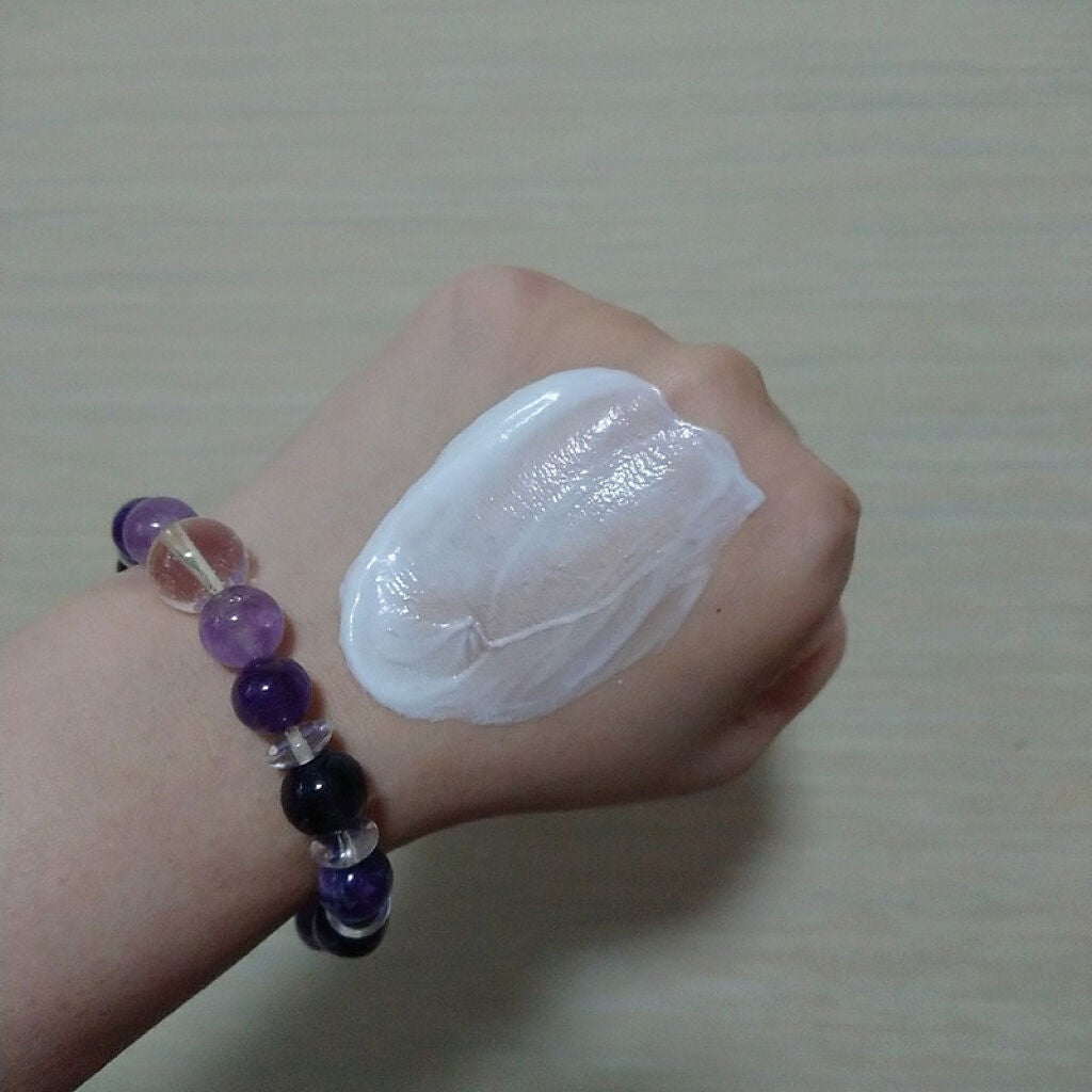 眠れる美女マスク 透明感/ピュレア/フェイスクリームを使ったクチコミ(10枚目)