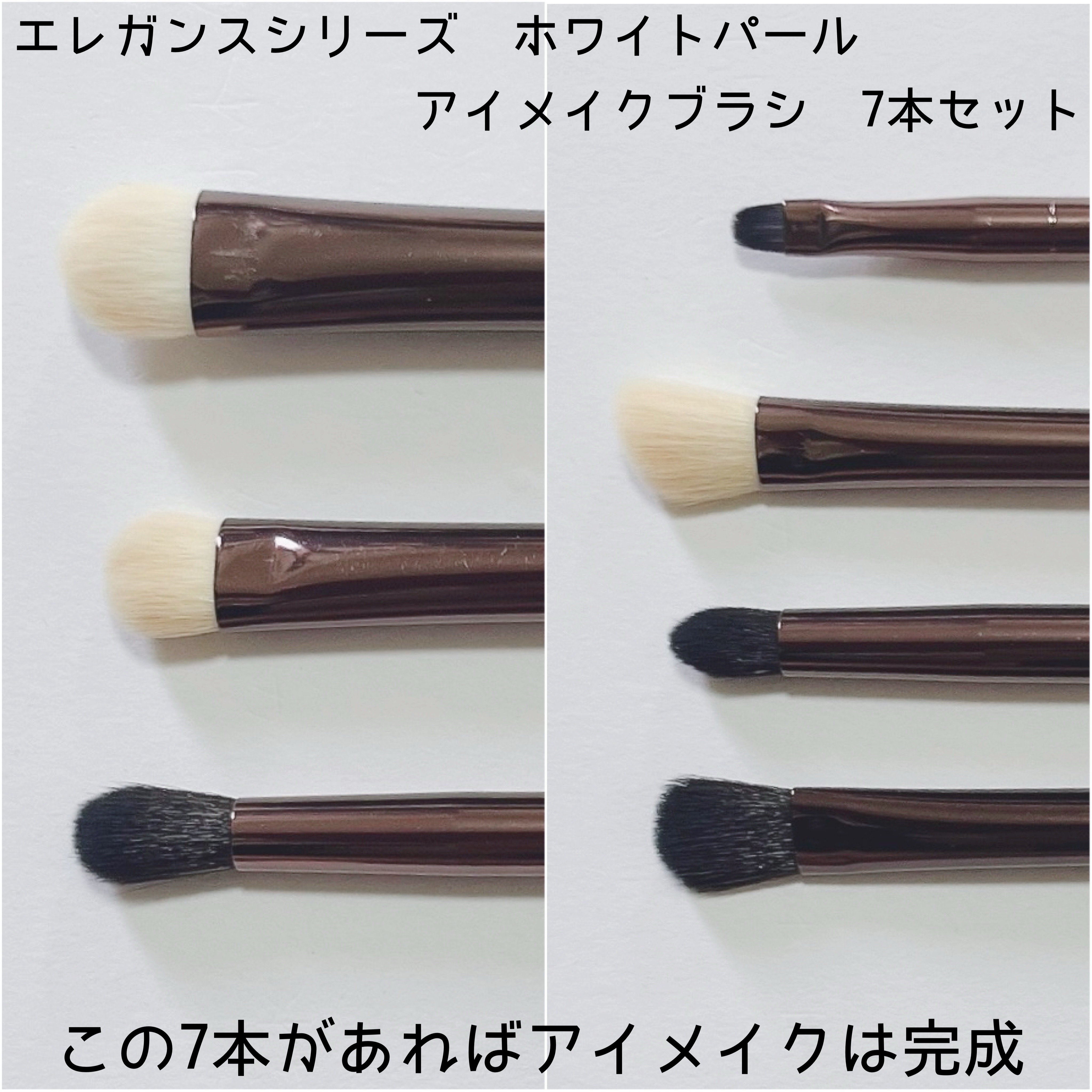 SIXPLUS 大きなサイズのパウダーブラシ（ブラック）F31/SIXPLUS/メイクブラシを使ったクチコミ（2枚目）