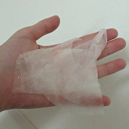 シートマスク ヒト幹細胞×VC200/CICIBELLA/シートマスク・パックを使ったクチコミ(3枚目)