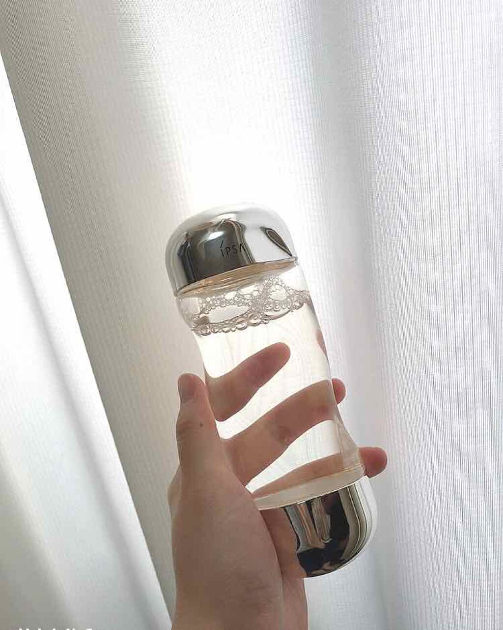 ザ・タイムR アクア/IPSA/化粧水を使ったクチコミ(1枚目)