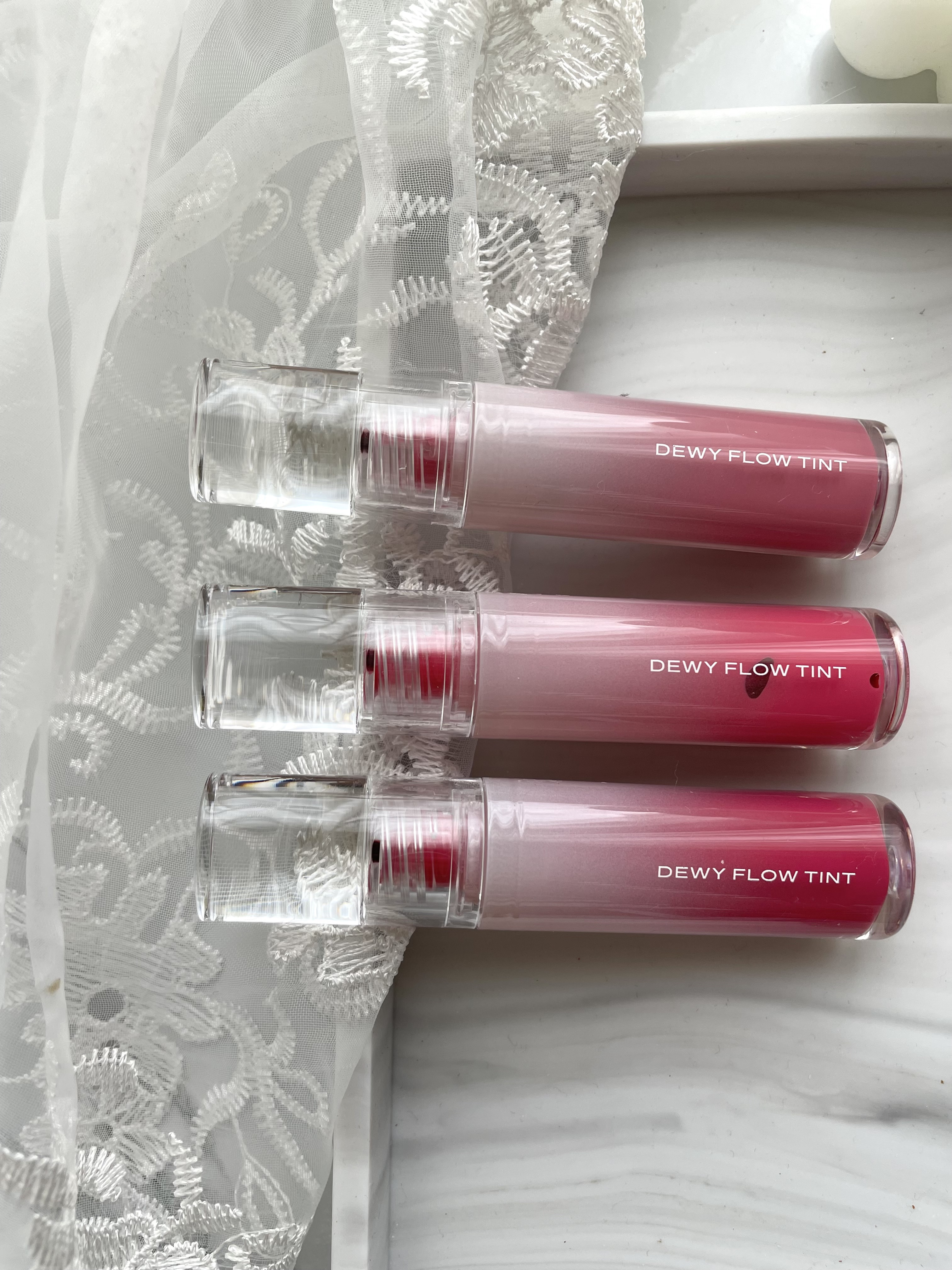 デュイフローティント/LEMIU/リップティントを使ったクチコミ（2枚目）