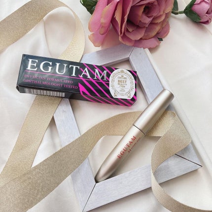 EGUTAM エグータム/アルマダスタイル/まつげ美容液を使ったクチコミ(1枚目)