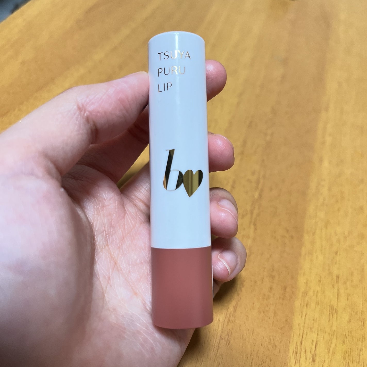 つやぷるリップR/b idol/口紅を使ったクチコミ(1枚目)