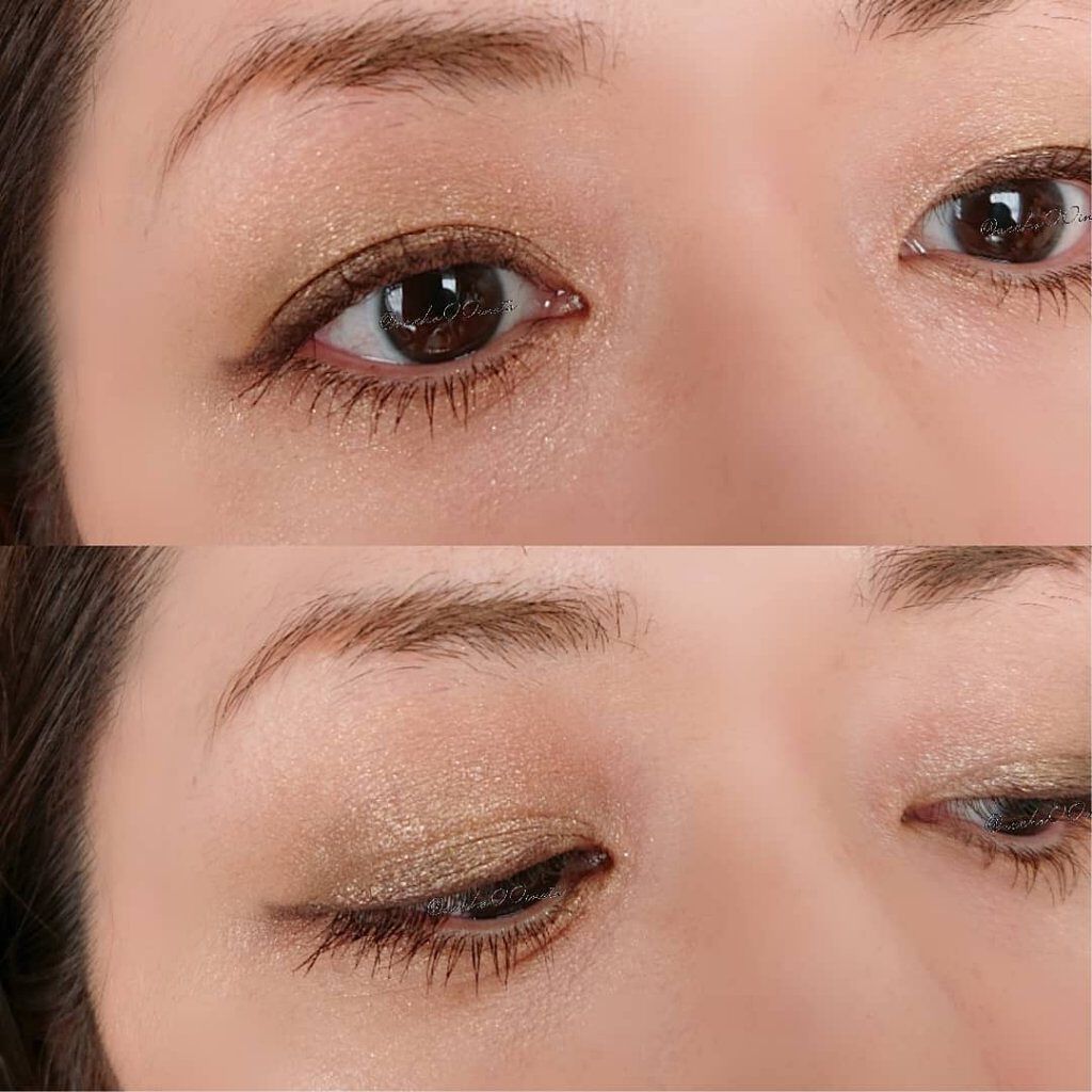 マイクロマスカラ アドバンストフィルム/ヒロインメイク/マスカラを使ったクチコミ（2枚目）