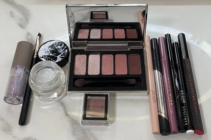 ダブルラインエキスパート/KATE/リキッドアイライナーを使ったクチコミ(3枚目)