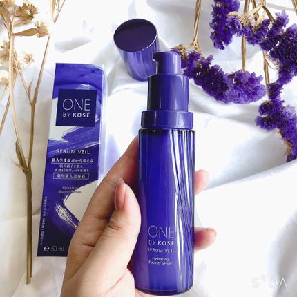 セラム ヴェール ラージサイズ 本体 120ml / ONE BY KOSE セラム ヴェール ラージサイズ 本体 120ml / ONE BY KOSE