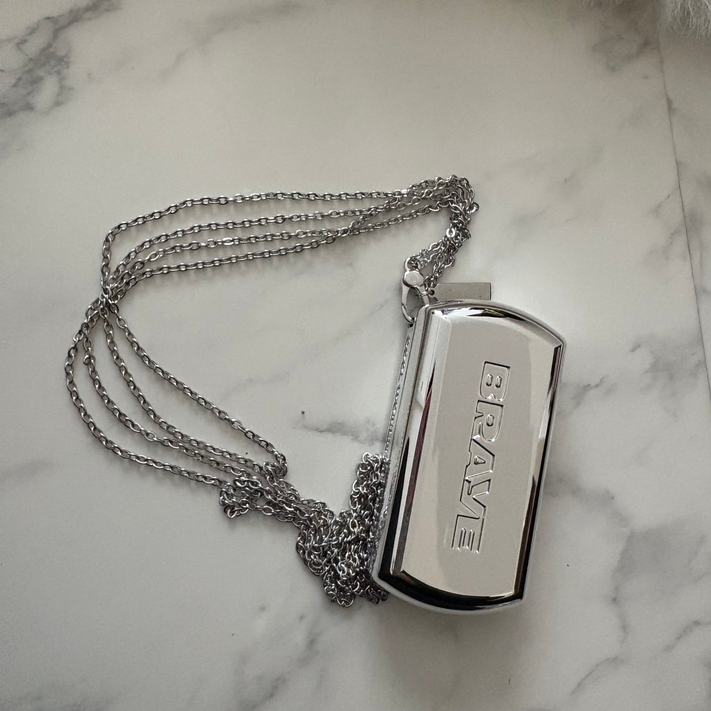 BRAYE LIPSLEEK BLUR/BRAYE/口紅を使ったクチコミ(3枚目)