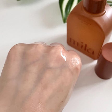 ミラ パフューム オイル ミスト/ラブパスポート/ヘアオイルを使ったクチコミ(4枚目)