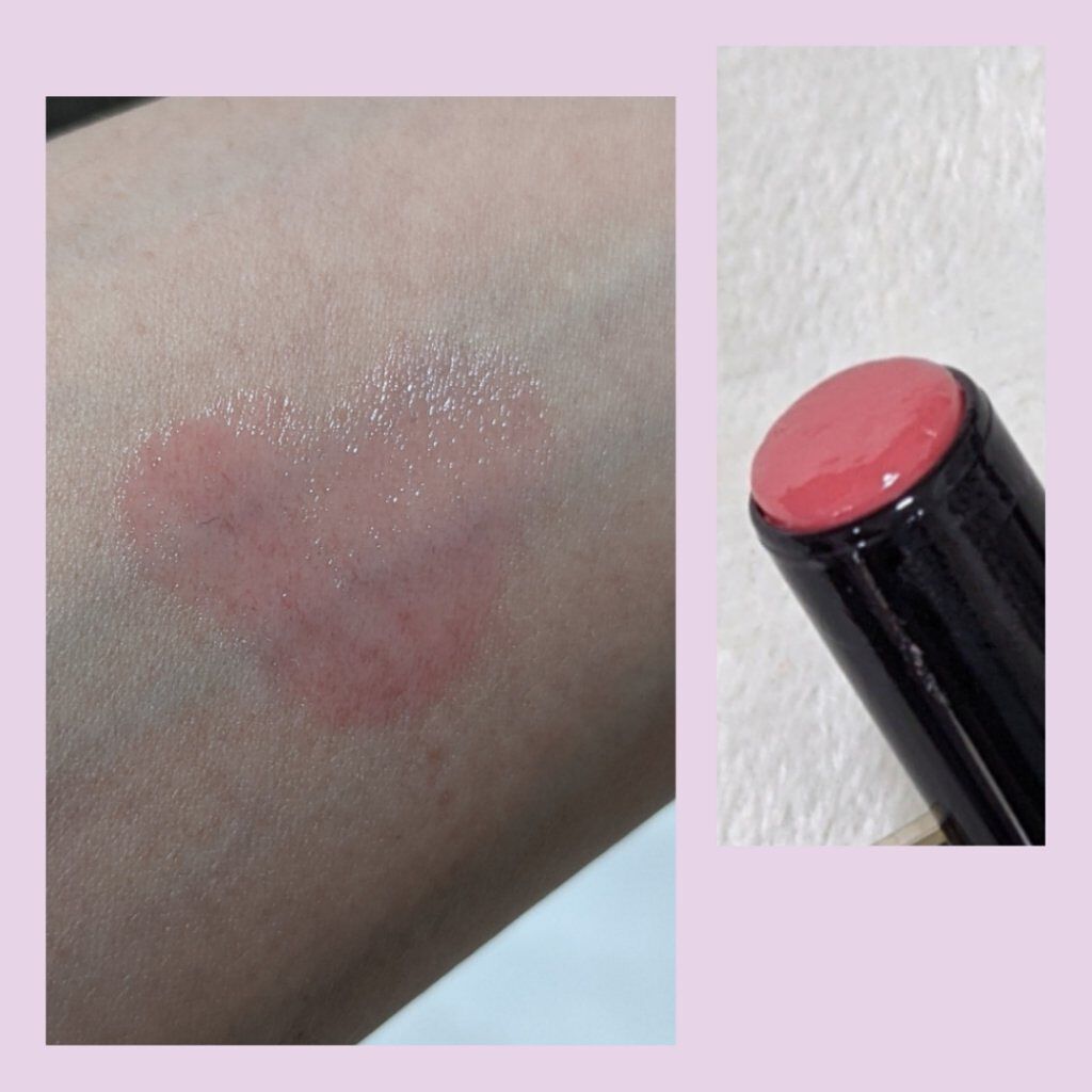 メルティシアールージュ/KiSS/口紅を使ったクチコミ（2枚目）