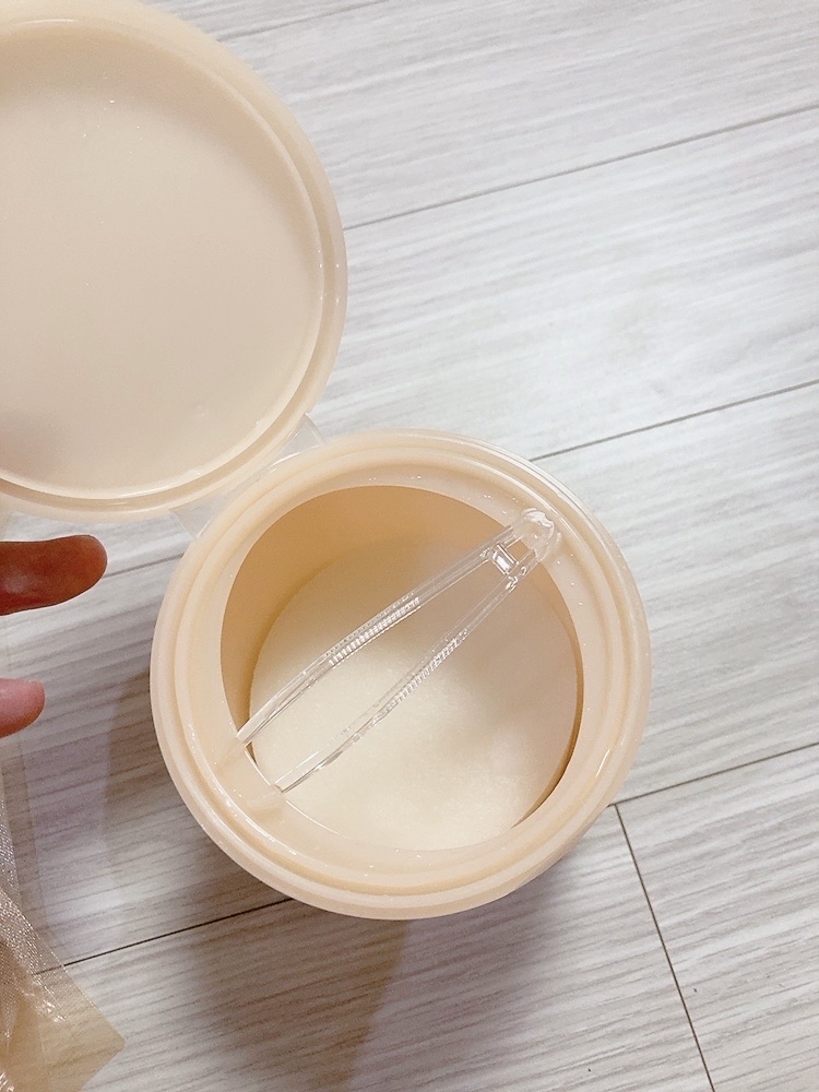 アビブ　グルタチオンソームダークスポットセラムビタドロップ/Abib /美容液を使ったクチコミ（2枚目）