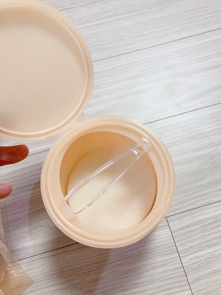 アビブ グルタチオンソームダークスポットセラムビタドロップ/Abib /美容液を使ったクチコミ(2枚目)