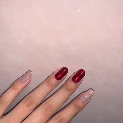 カラフルネイルズ/キャンメイク/マニキュアを使ったクチコミ(4枚目)