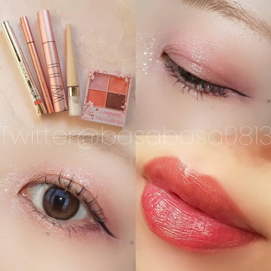 3D グリッター アイリキッド /Visée/グリッターを使ったクチコミ（1枚目）