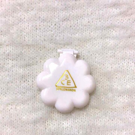 LOVE 3CE CHEEK MAKER/3CE/パウダーチークを使ったクチコミ(1枚目)