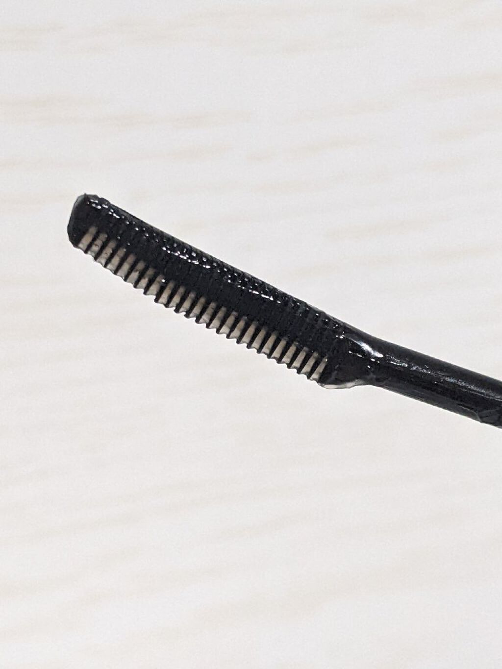 クイックラッシュカーラー/キャンメイク/マスカラ下地を使ったクチコミ（3枚目）