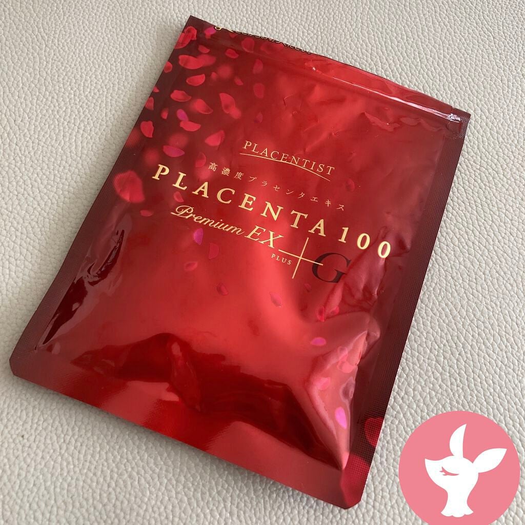 プラセンタ100 270000チャレンジパック/ステファニー/美容サプリメントを使ったクチコミ(1枚目)