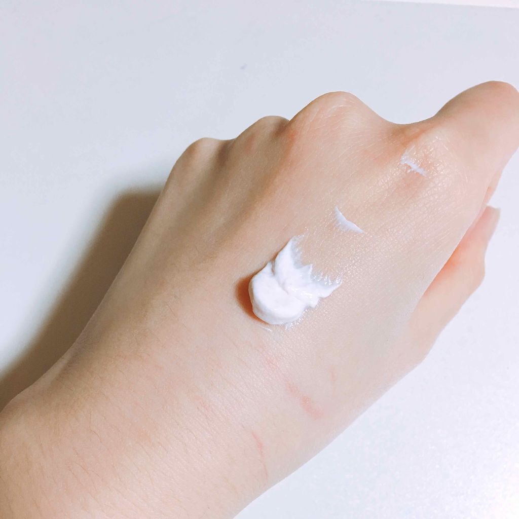 ハンドクリーム SPF15 WR/THE BODY SHOP/ハンドクリームを使ったクチコミ（2枚目）