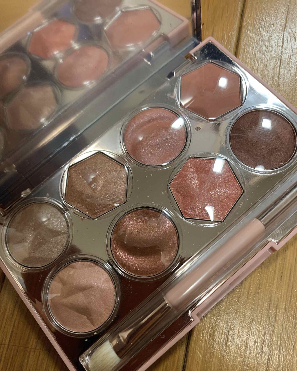 キル カバー コンシール クッション/CLIO/クッションファンデーションを使ったクチコミ（2枚目）