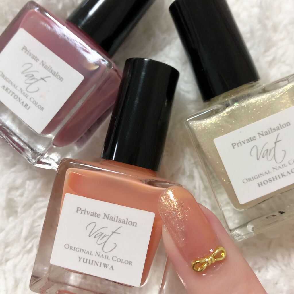 ネイルシール/キャンドゥ/ネイルシールを使ったクチコミ（3枚目）