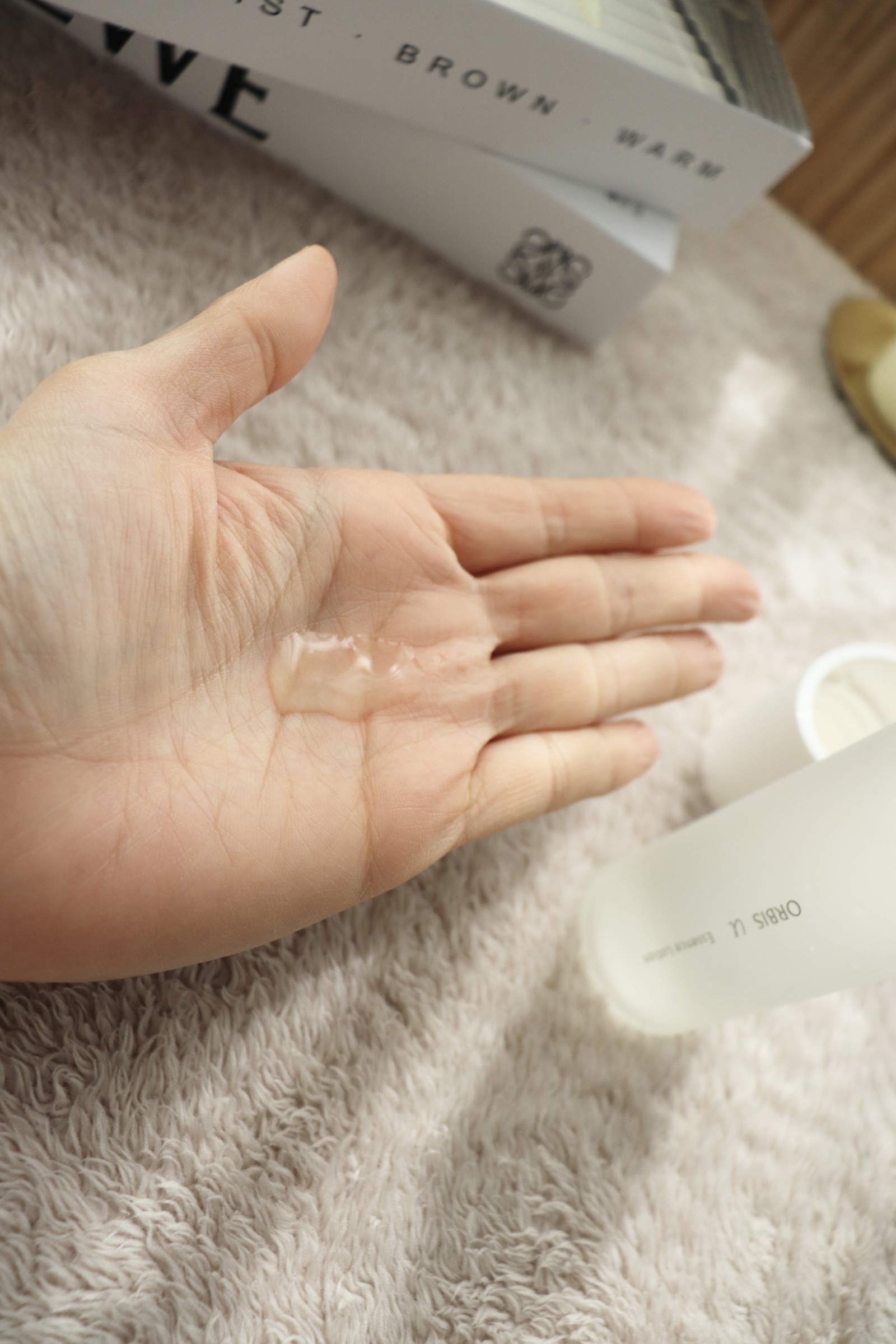 オルビスユー エッセンスローション /オルビス/化粧水を使ったクチコミ（2枚目）